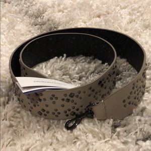 NWT - Rebecca Minkoff Guitar  and/or bag strap